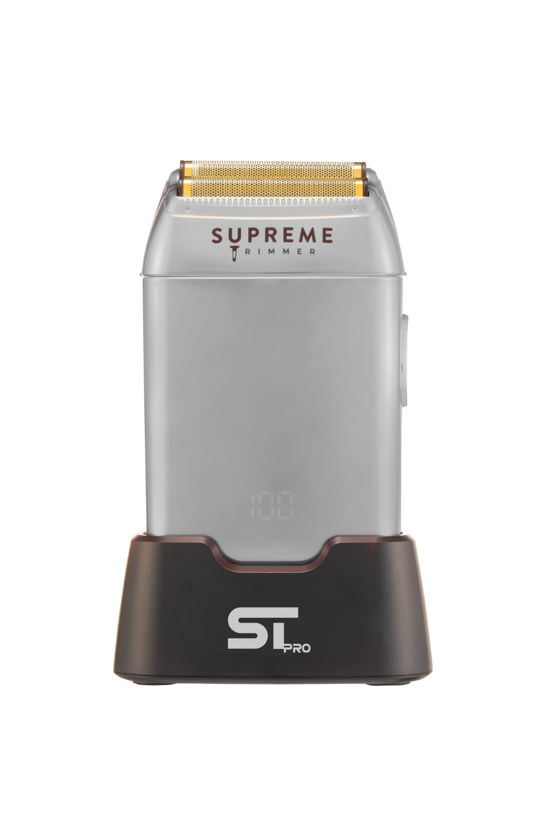 Supreme Trimmer Fade Pro Tıraş Makinesi Seti – Crunch Sıfırlama Makinesi + 2Spee Trimmer & Clipper