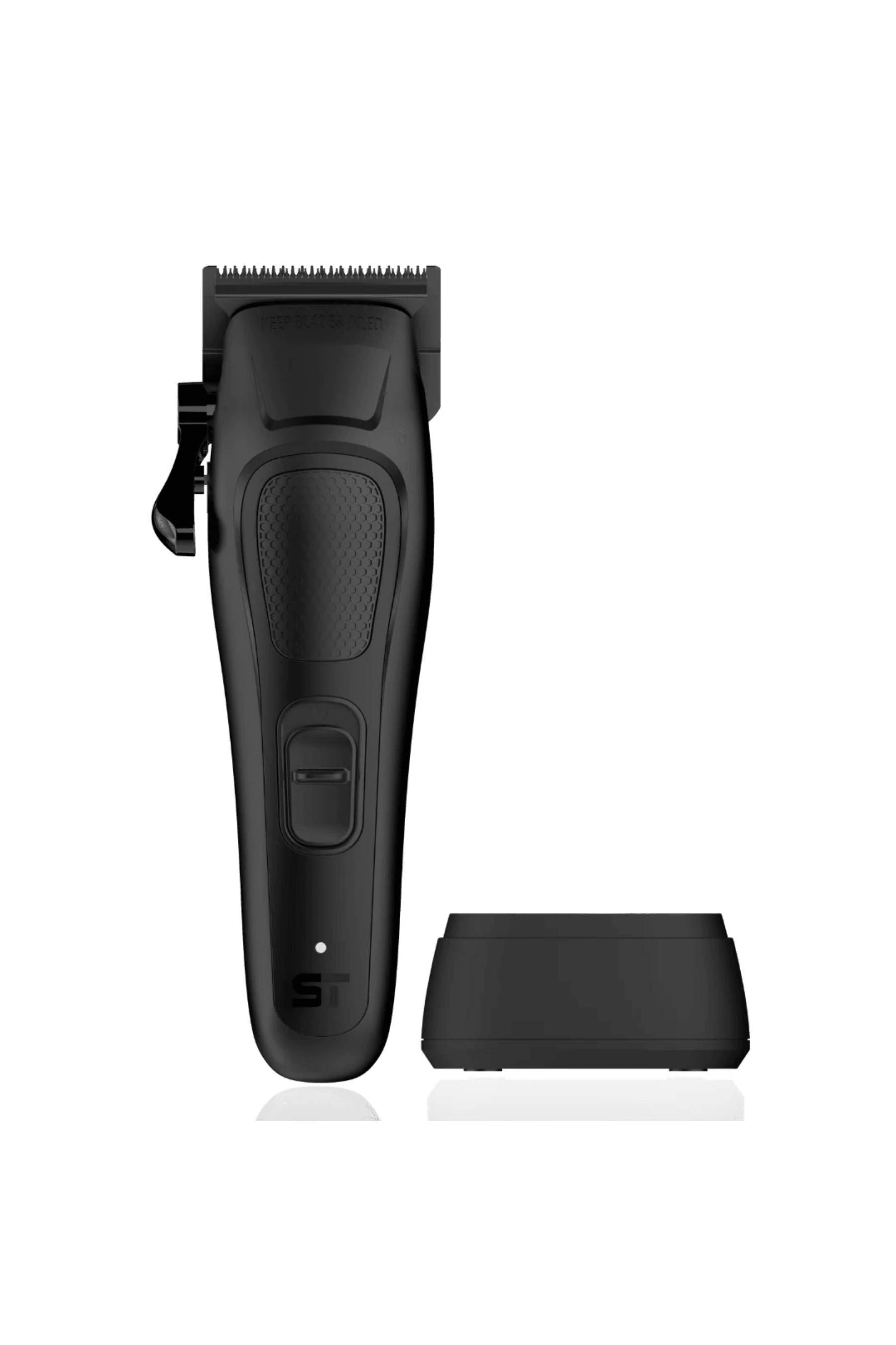 Supreme Trimmer Darkstar 82 Metal Clipper Tıraş Makinesi 14.000 Rpm Motor Gücü Metal Gövde 3 Saat Pil
