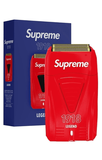 Supreme 1918 Legend Shaver & Supreme 1919 King Cordless Kablosuz Saç Sakal Tasarım Tıraş Makinesi