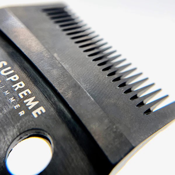 Supreme Trimmer CBF424 Pro Clipper Yedek Paslanmaz Çelik Bıçak – Sıfır Boşluk Uyumlu, Dayanıklı