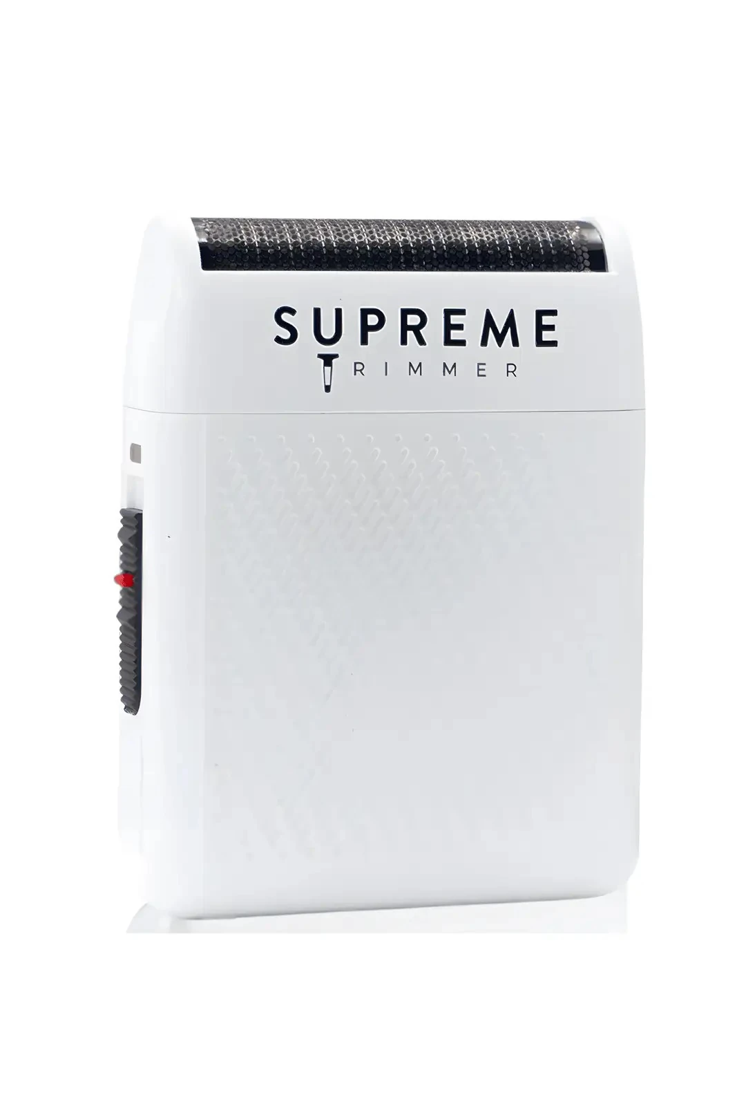 Supreme Trimmer Solo Tek Folyo Shaver Tıraş Makinesi Hipoalerjenik Folyo, 7800 RPM Motor Sessiz BLDC Motor