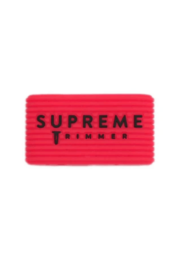 Supreme Trimmer Kırmızı Clipper Grip – Kaymaz Silikon Tutuş Aparatı
