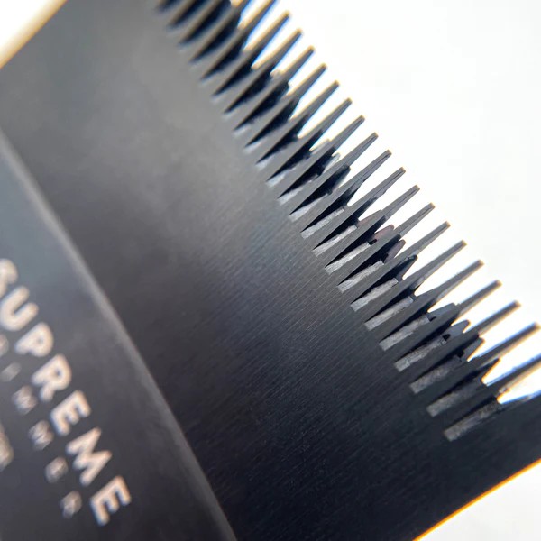 Supreme Trimmer CF88R 2SPEE Clipper Uyumlu Çıkarılabilir Fade Bıçak – Solma İçin Hassas Kesim