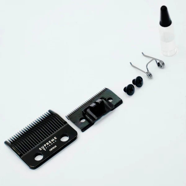 Supreme Trimmer CBT818 Seramik Konik Tıraş Makinesi Bıçağı – Uzun Ömürlü, Profesyonel Kesim, Sıfır Boşluk