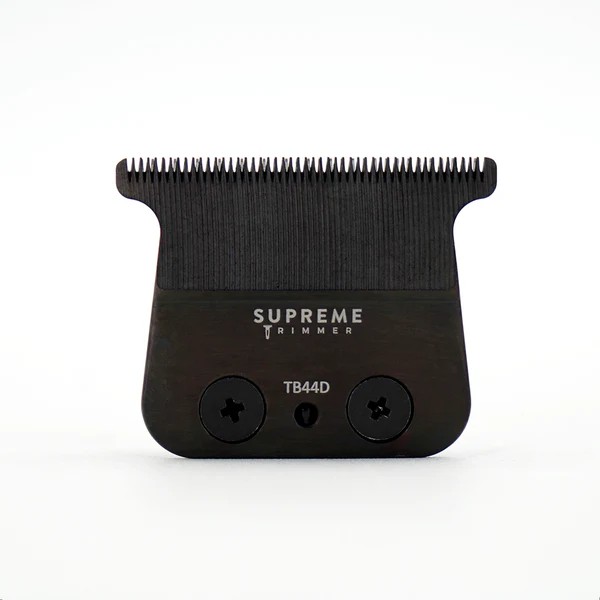 Supreme Trimmer TB44D Standart Dişli Yedek Tıraş Bıçağı – 2Spee Trimmer Uyumlu, DLC Kaplamalı