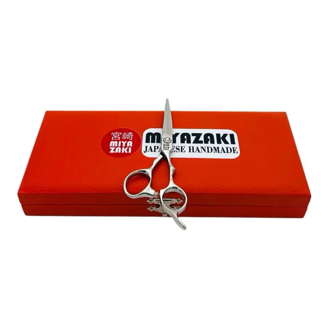 Miyazaki Japanese Handmade MI-C 750 Kuaför Makası | 5.50” - 6.00