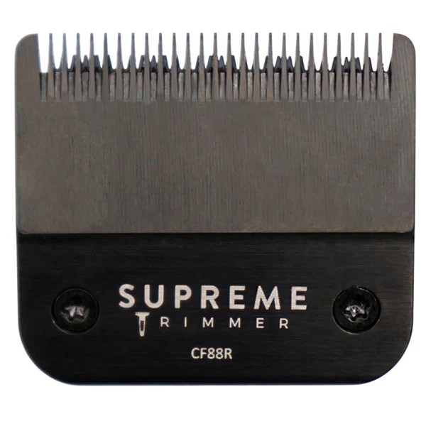 Supreme Trimmer CF88R 2SPEE Clipper Uyumlu Çıkarılabilir Fade Bıçak – Solma İçin Hassas Kesim