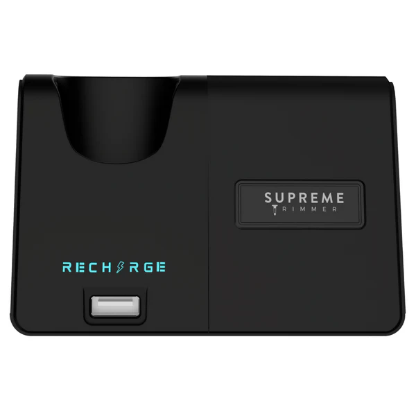 Supreme Trimmer Şarjlı Akıllı Stand – ST777 Uyumlu, Çoklu USB Girişli, LED Göstergeli