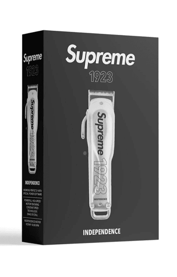 Supreme 1918 Legend Shaver Supreme 1919 King Cordless Supreme 1923 Independence Saç Sakal Tasarım Tıraş Makineleri Özel Seri