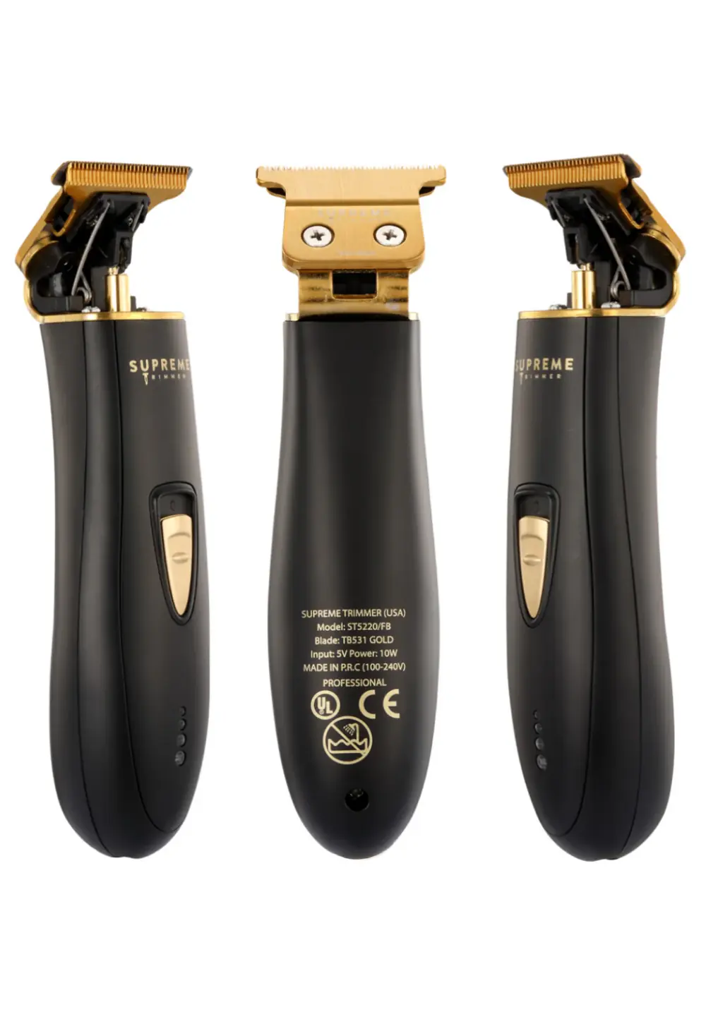 Supreme Trımmer T-Shaper Trimmer Saç & Sakal Düzeltici Ultra