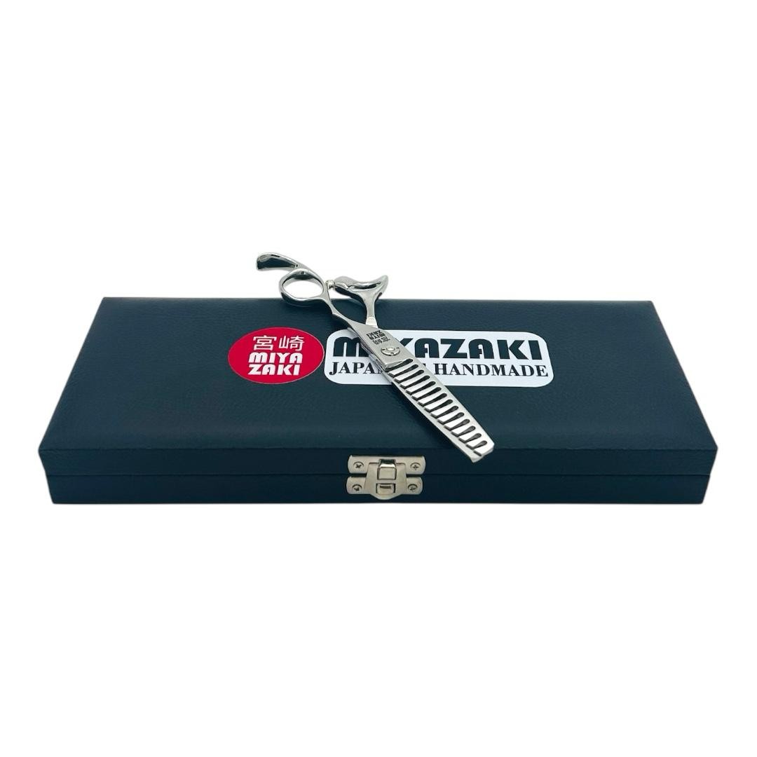 Miyazaki Japanese Handmade 6” 440 Çelik Seyreltme Makası Uzmanlar ve Ustalar İçin | MI-C 638