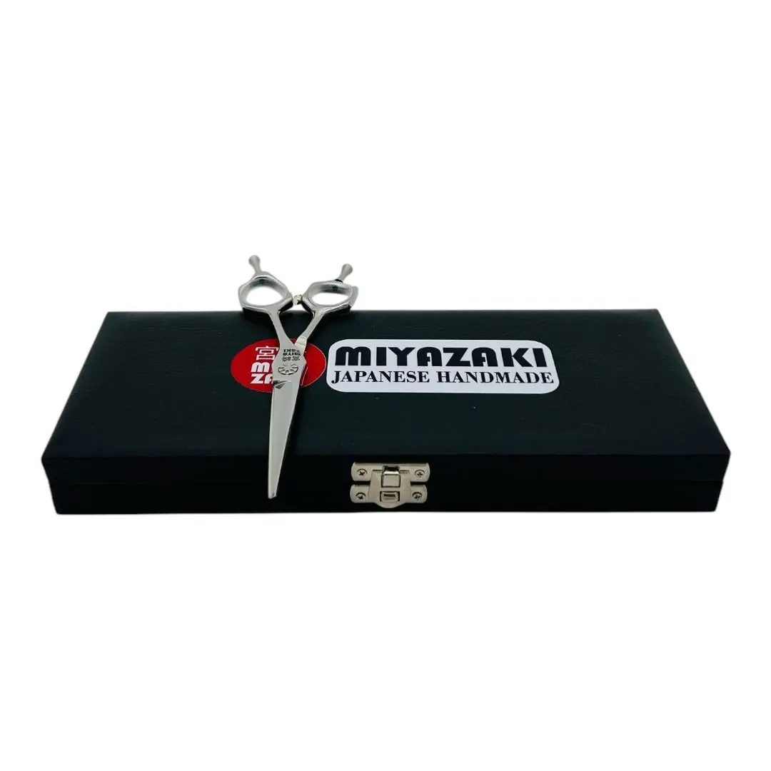 Miyazaki Japanese Handmade MI-C 82045 Kuaför Makası | 6” VG10