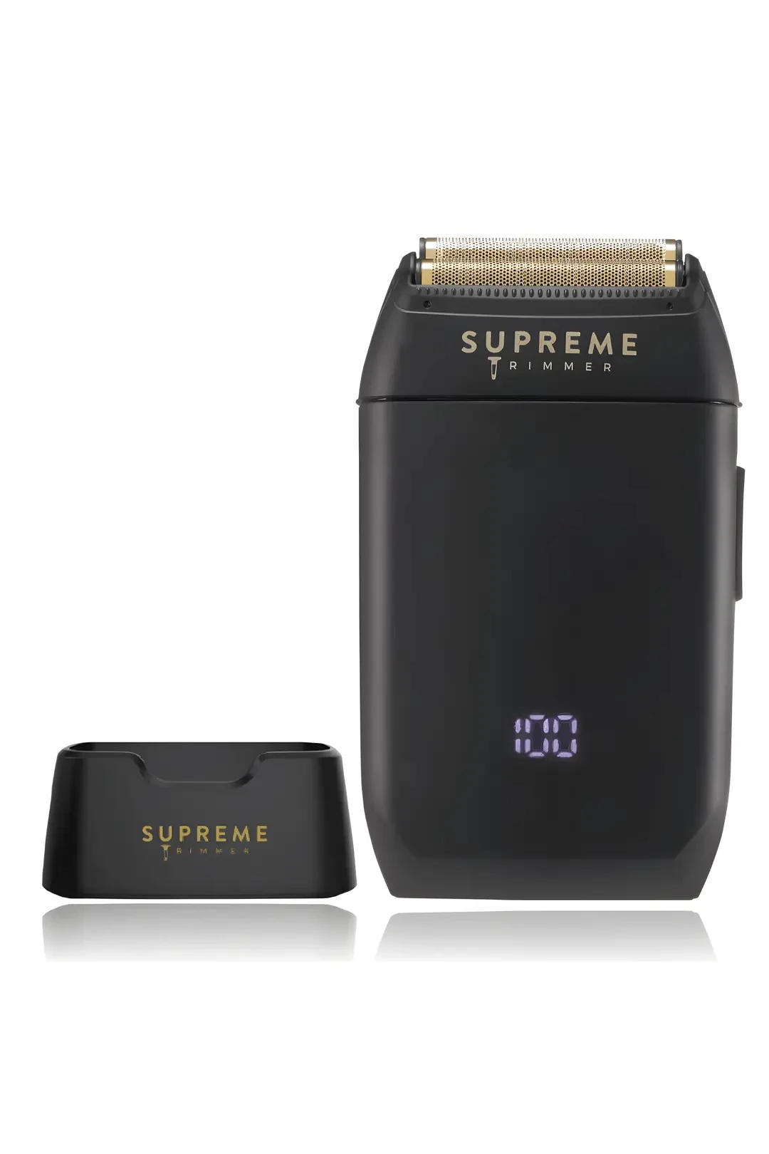 Supreme Trimmer Crunch Sıfırlama Makinesi 