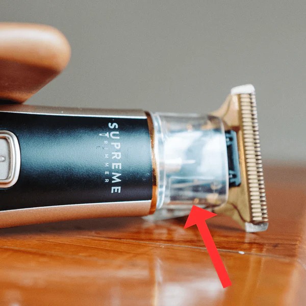 Supreme Trimmer T-Shaper Şeffaf Kapak 2'li Paket – Tüm T-Shaper Modelleriyle Uyumlu