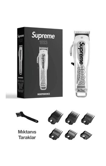 Suprent Pro X Supreme 1453 Supreme 1923 Tıraş Makineleri
