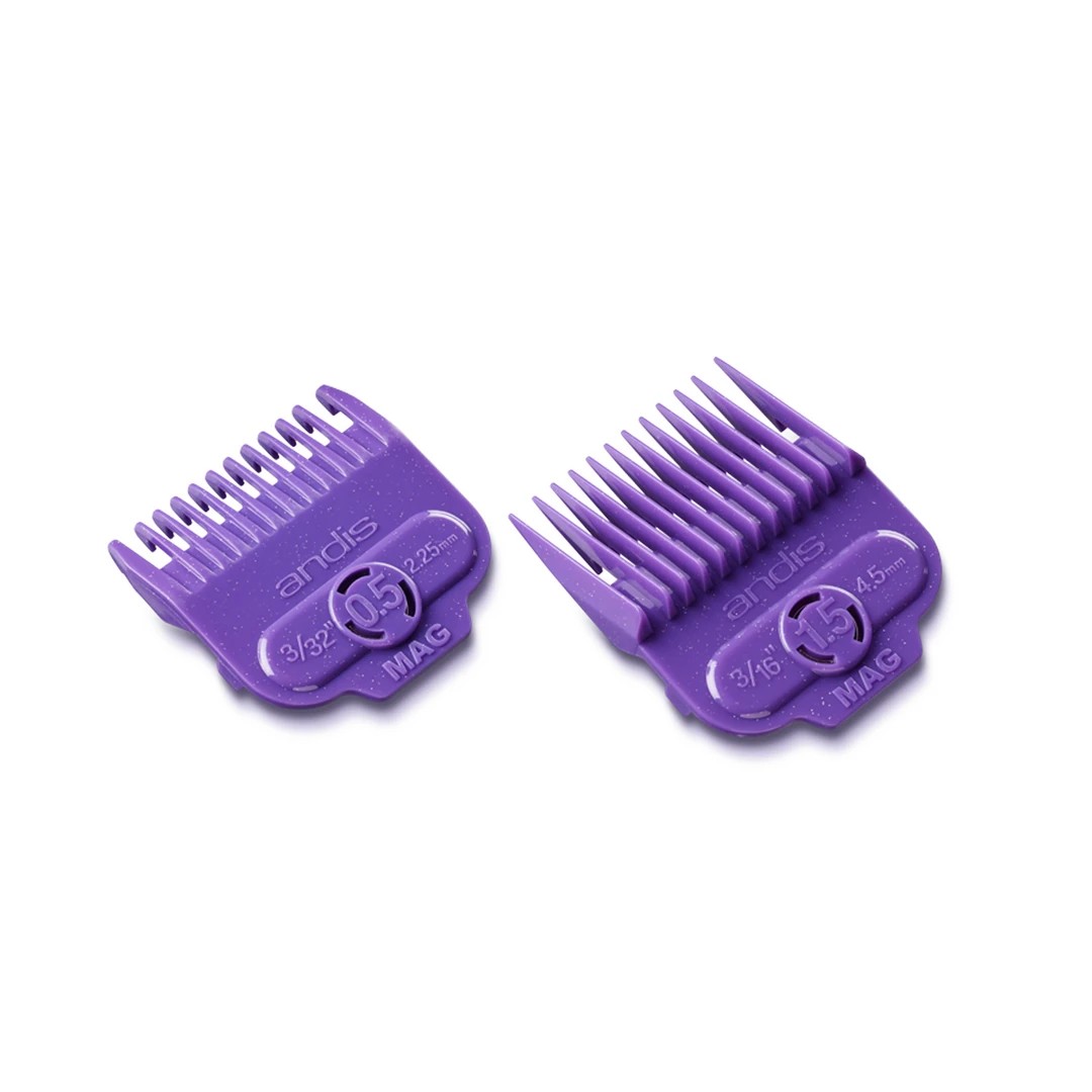 Andis Magnetic Comb 2'li Set 0.5 1.5 Yedek Parça