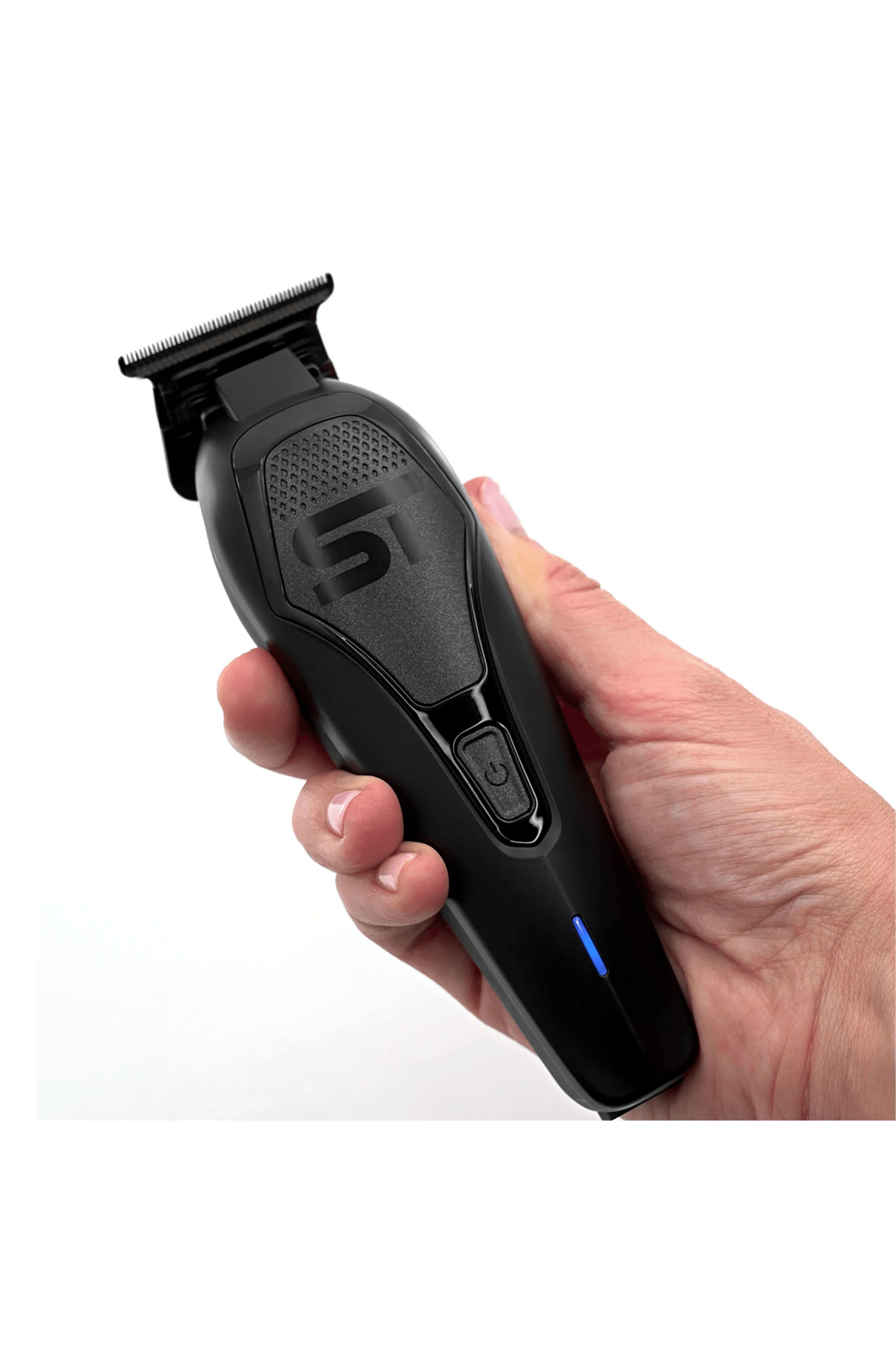 Supreme Trimmer DARKSTAR 72 Trimmer – 12.000 RPM Vektör Motor, DLC T-Blade (T3550), 3 Saat Kablosuz, Hafif & Ultra Sessiz