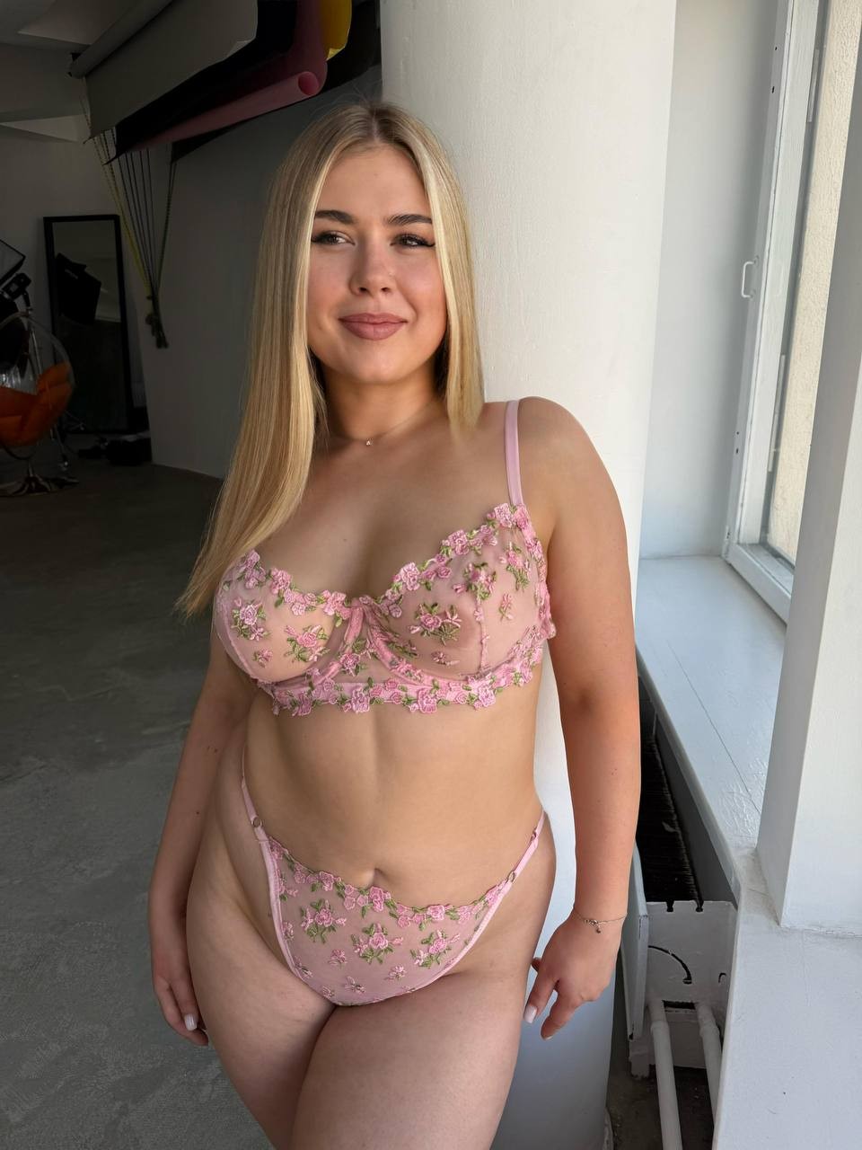 Blossom Dream Bralet Set