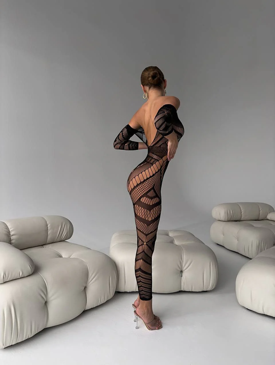 Allure Vücut Çorabı