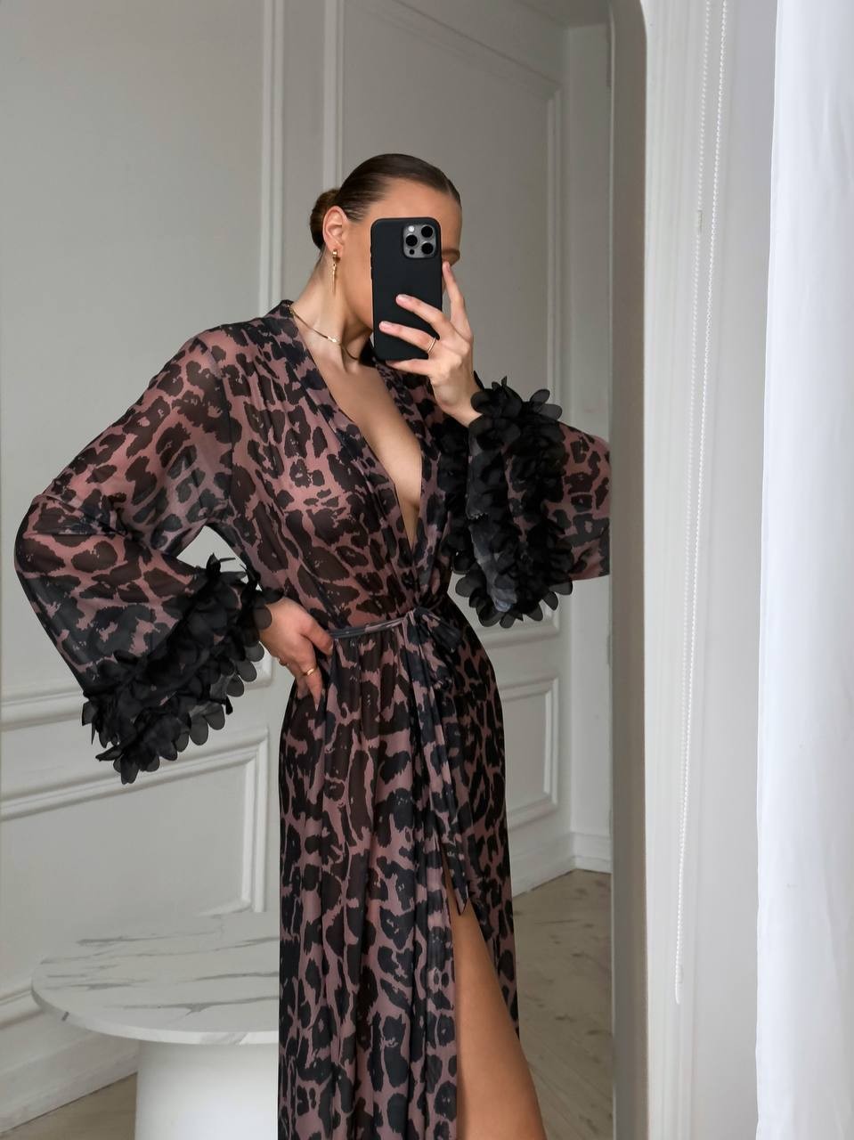 Desire Leopar Sabahlık