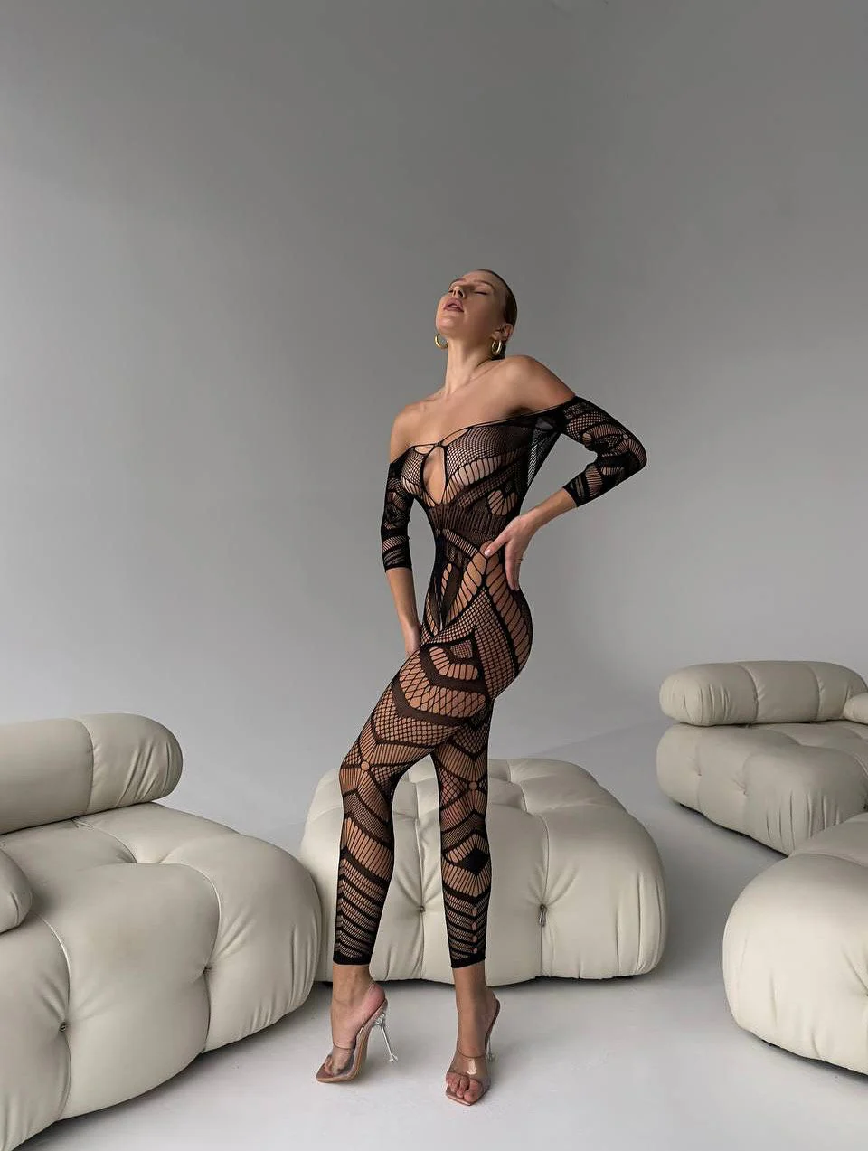 Allure Vücut Çorabı