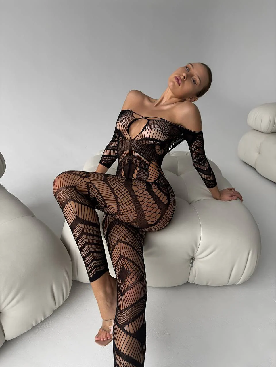 Allure Vücut Çorabı