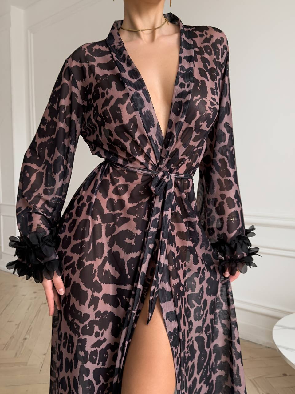 Desire Leopar Sabahlık