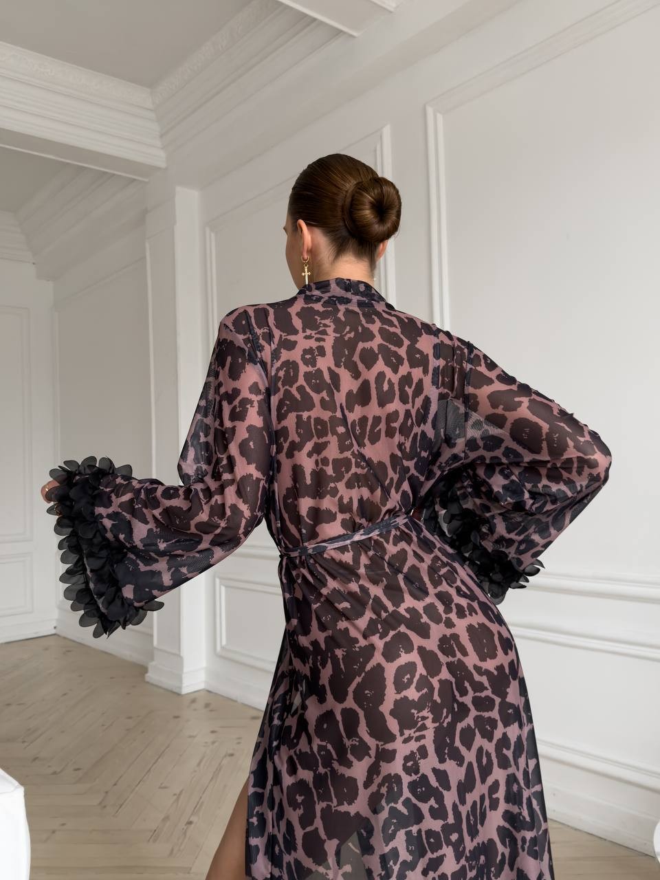 Desire Leopar Sabahlık