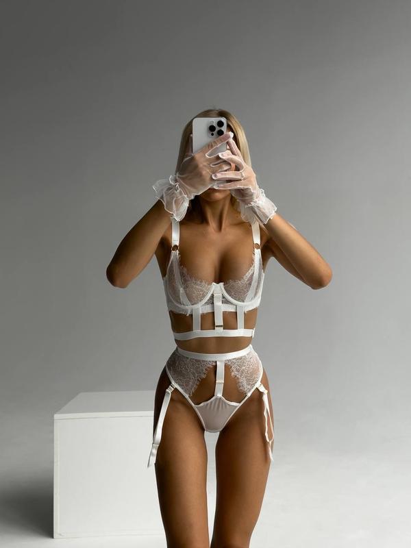 Divine Desire Jartiyer Set