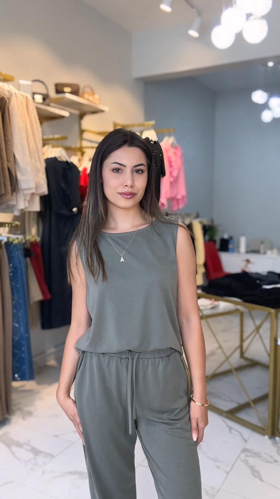 Haki modal takım 
