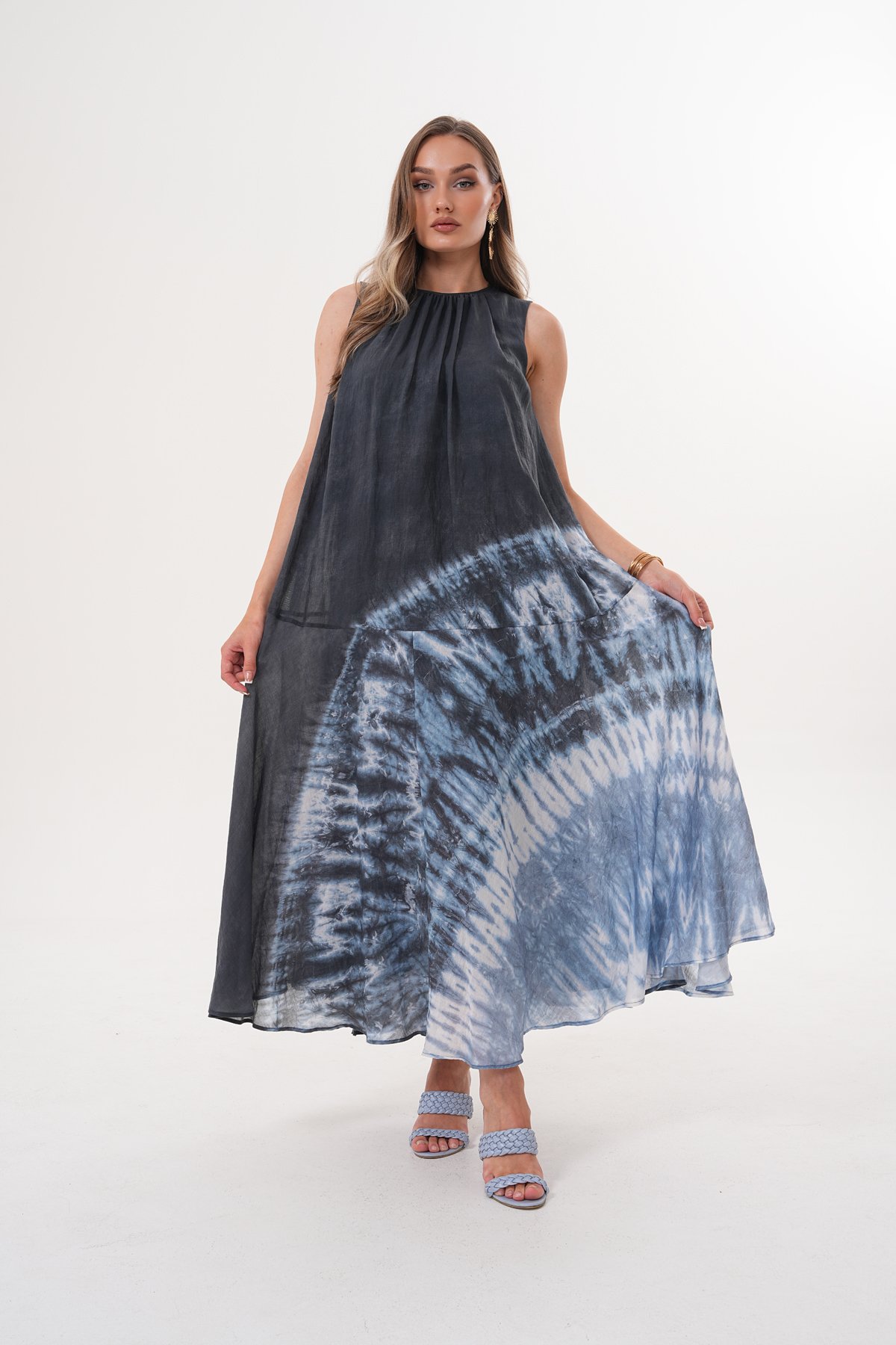 Kadın  Batik Elbise