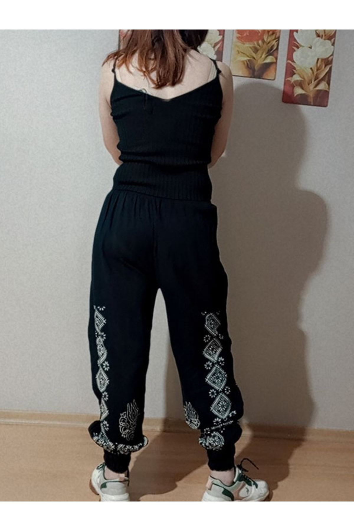 Spor Şalvar