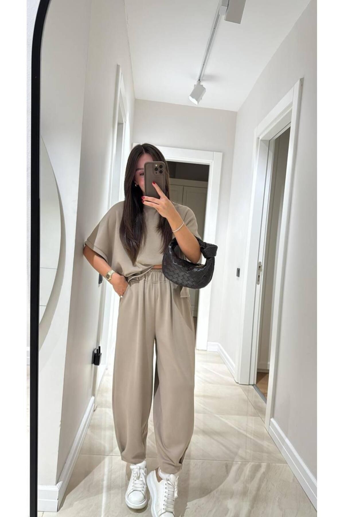 Claire Modal Eşofman Takım