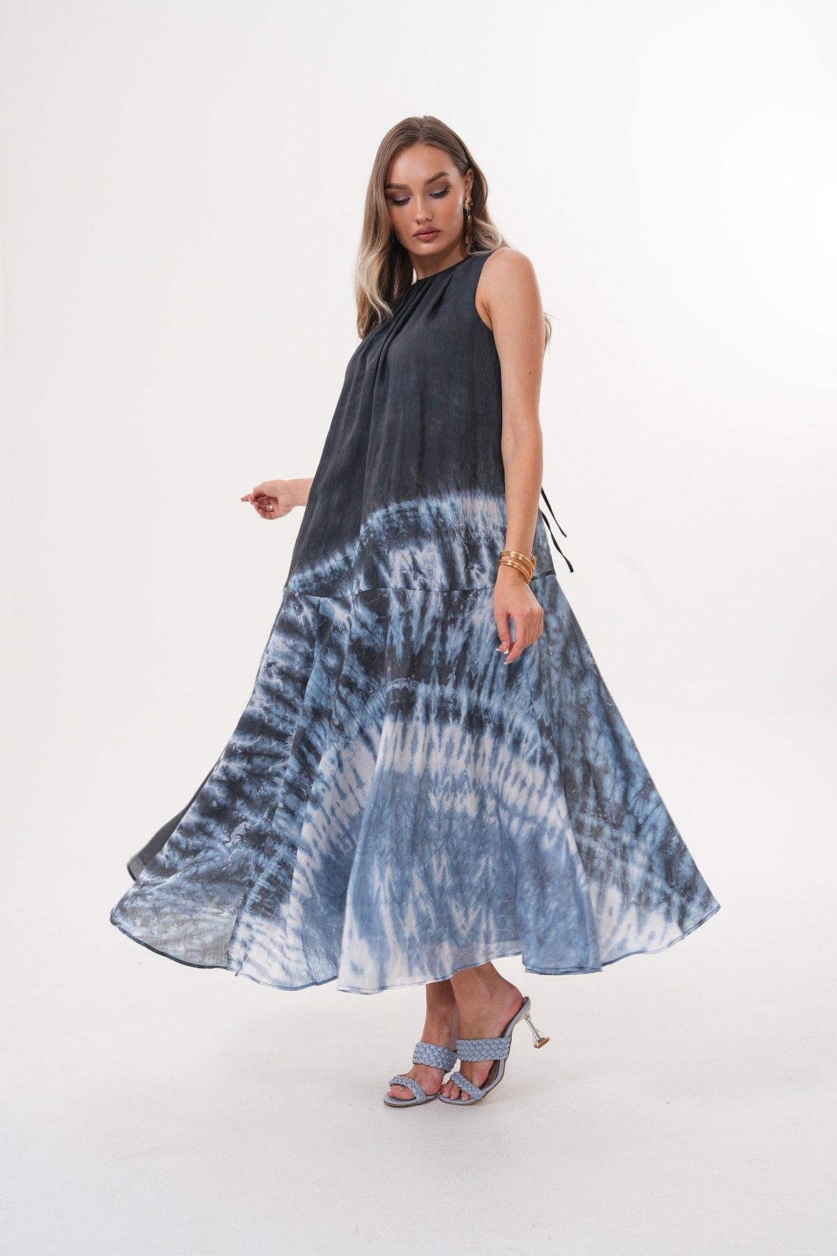 Kadın  Batik Elbise