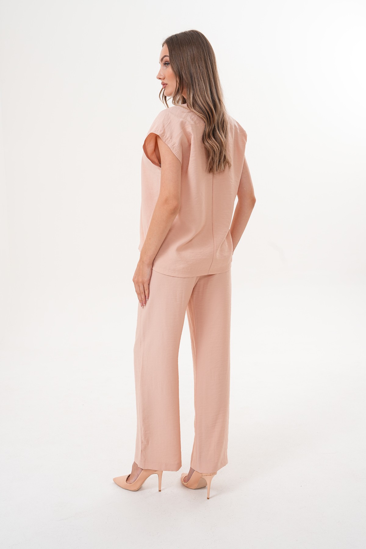 ZARA Bluz Pantolon Takım