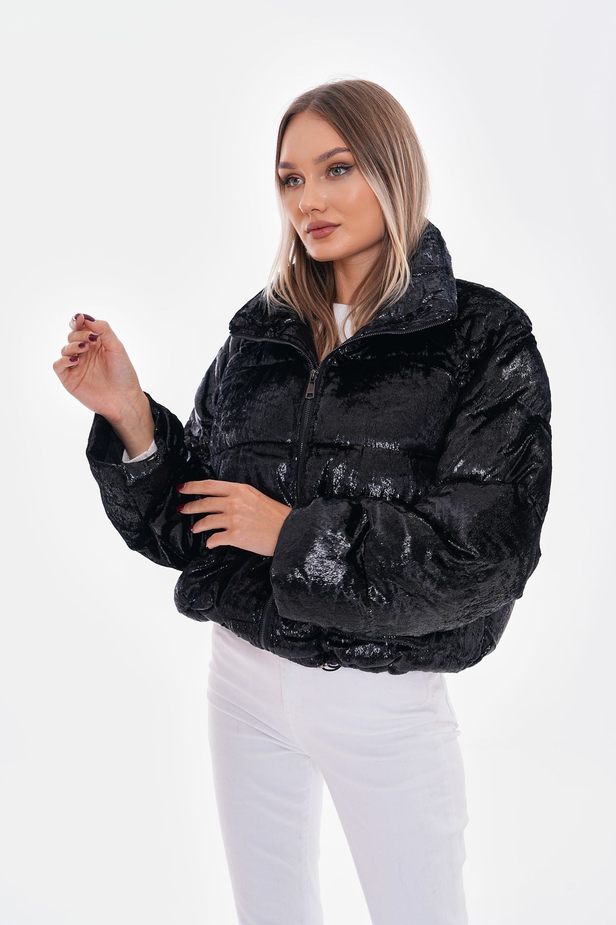 Premium Kalite İtalyan Mont
