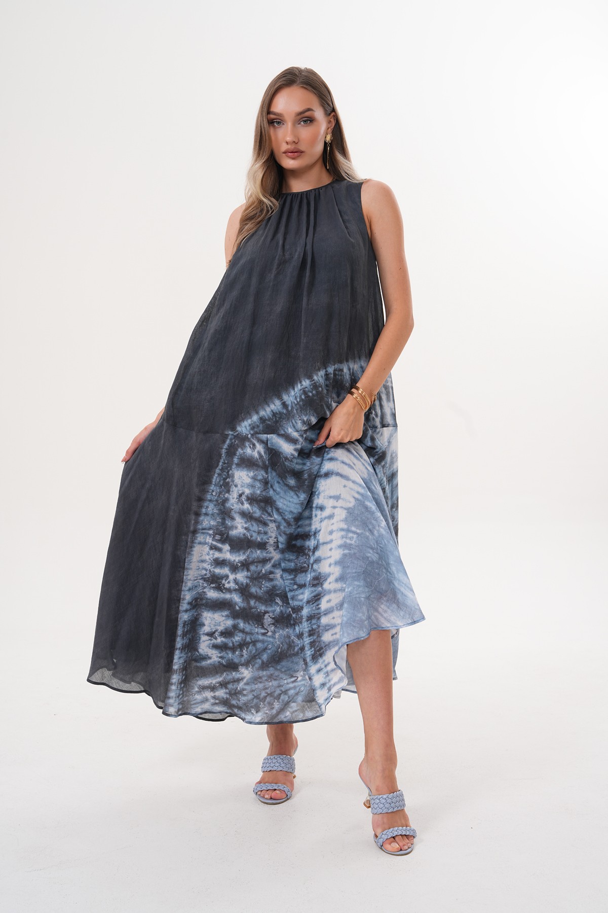 Kadın  Batik Elbise