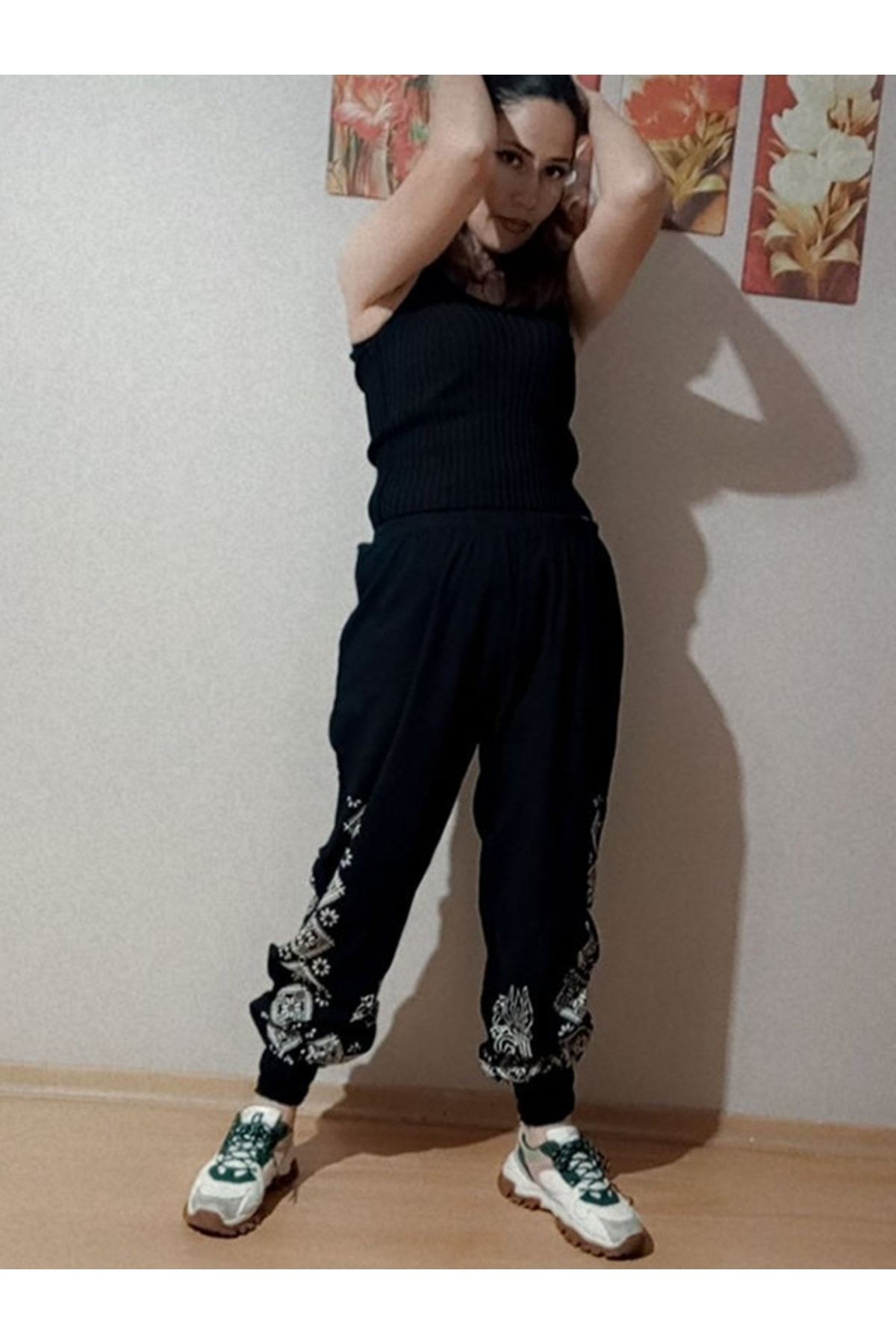 Spor Şalvar