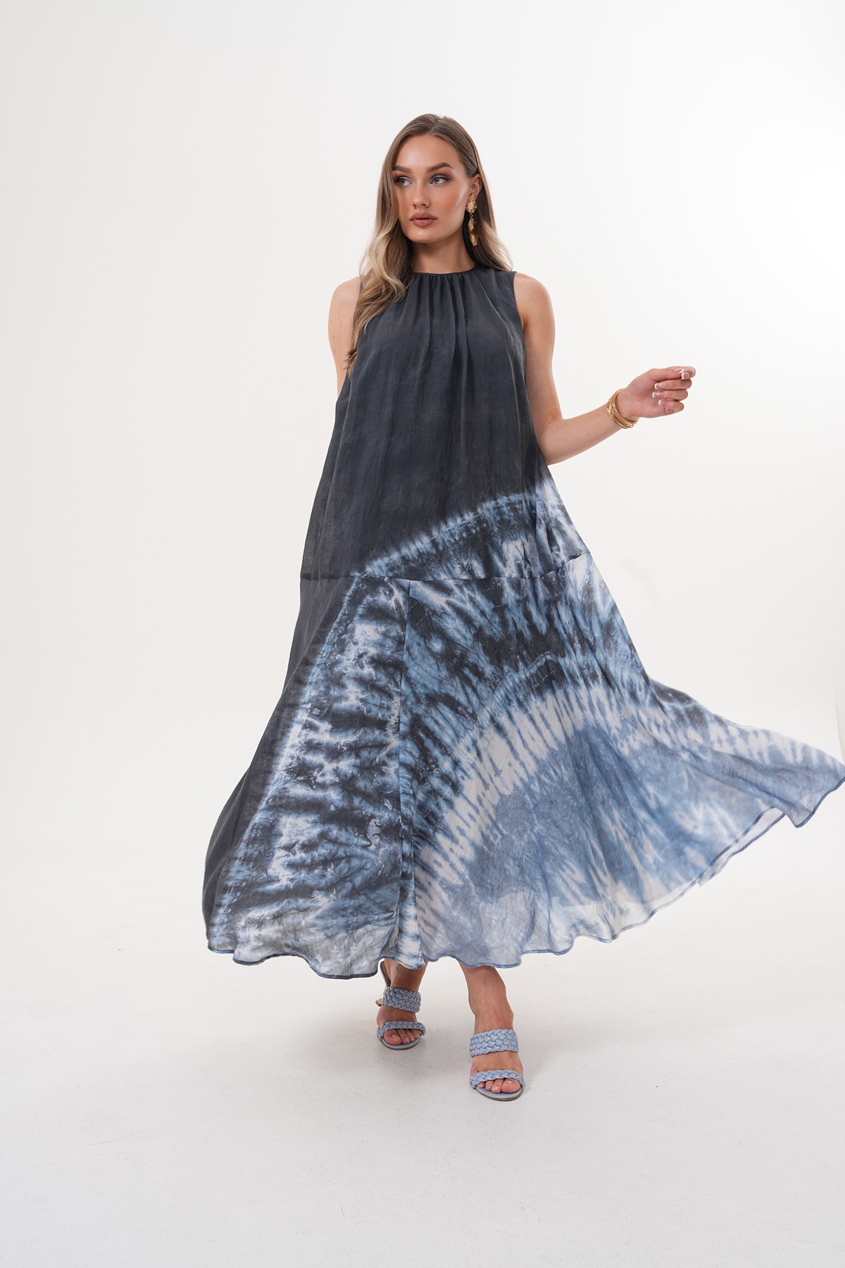 Kadın  Batik Elbise
