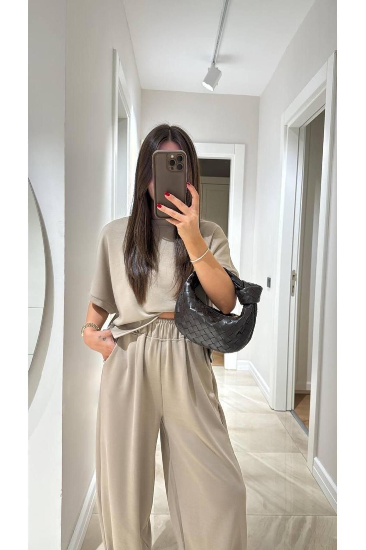 Claire Modal Eşofman Takım