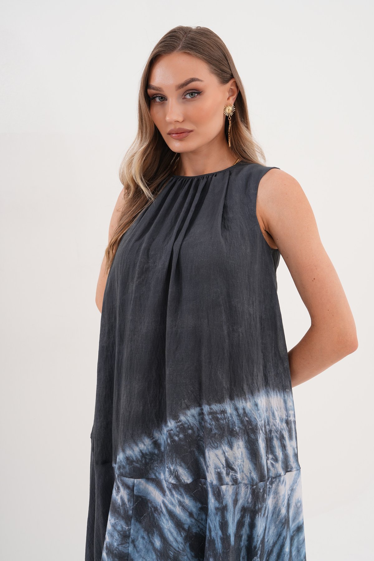 Kadın  Batik Elbise