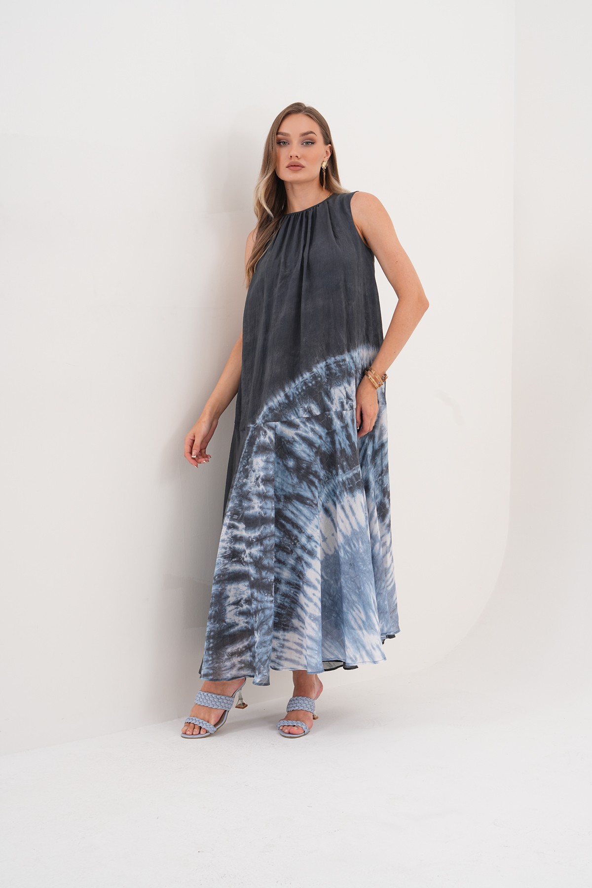 Kadın  Batik Elbise