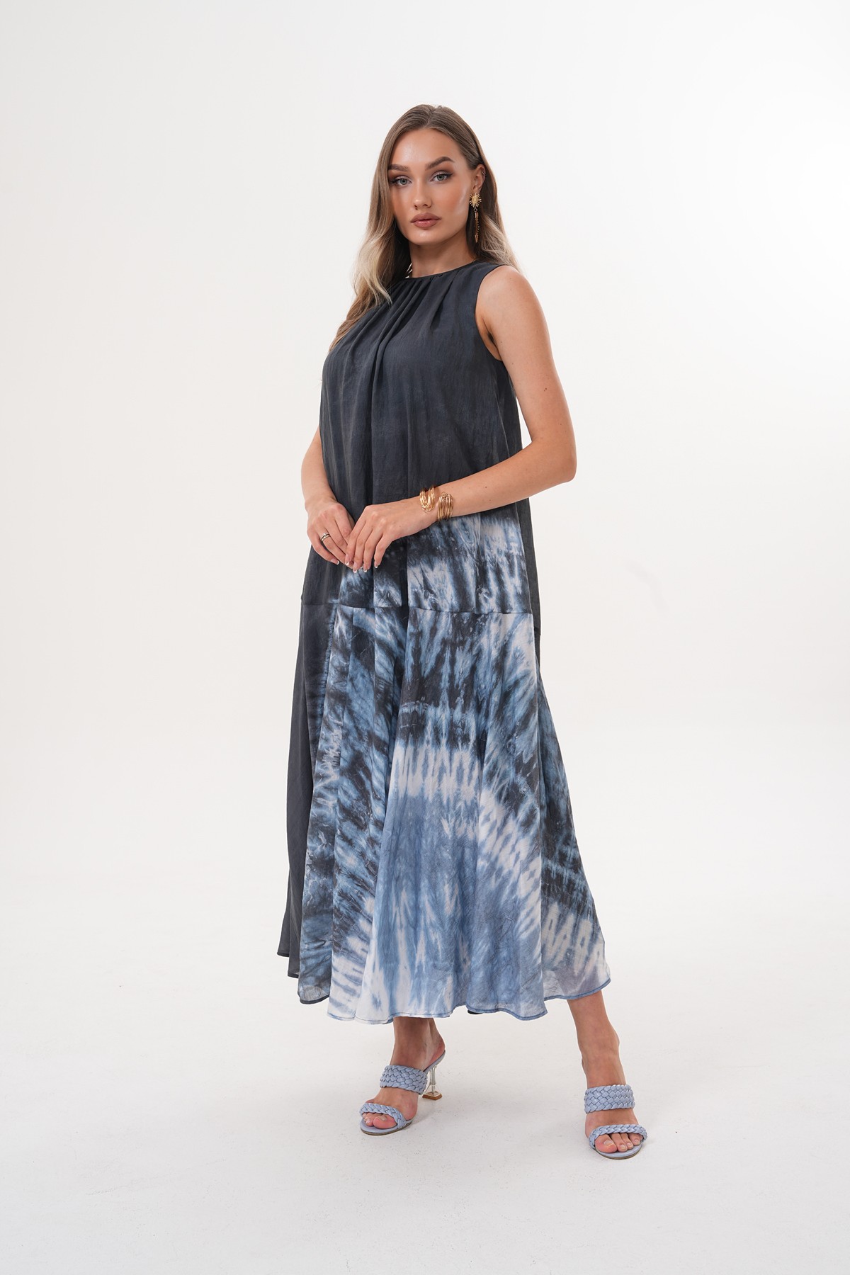 Kadın  Batik Elbise