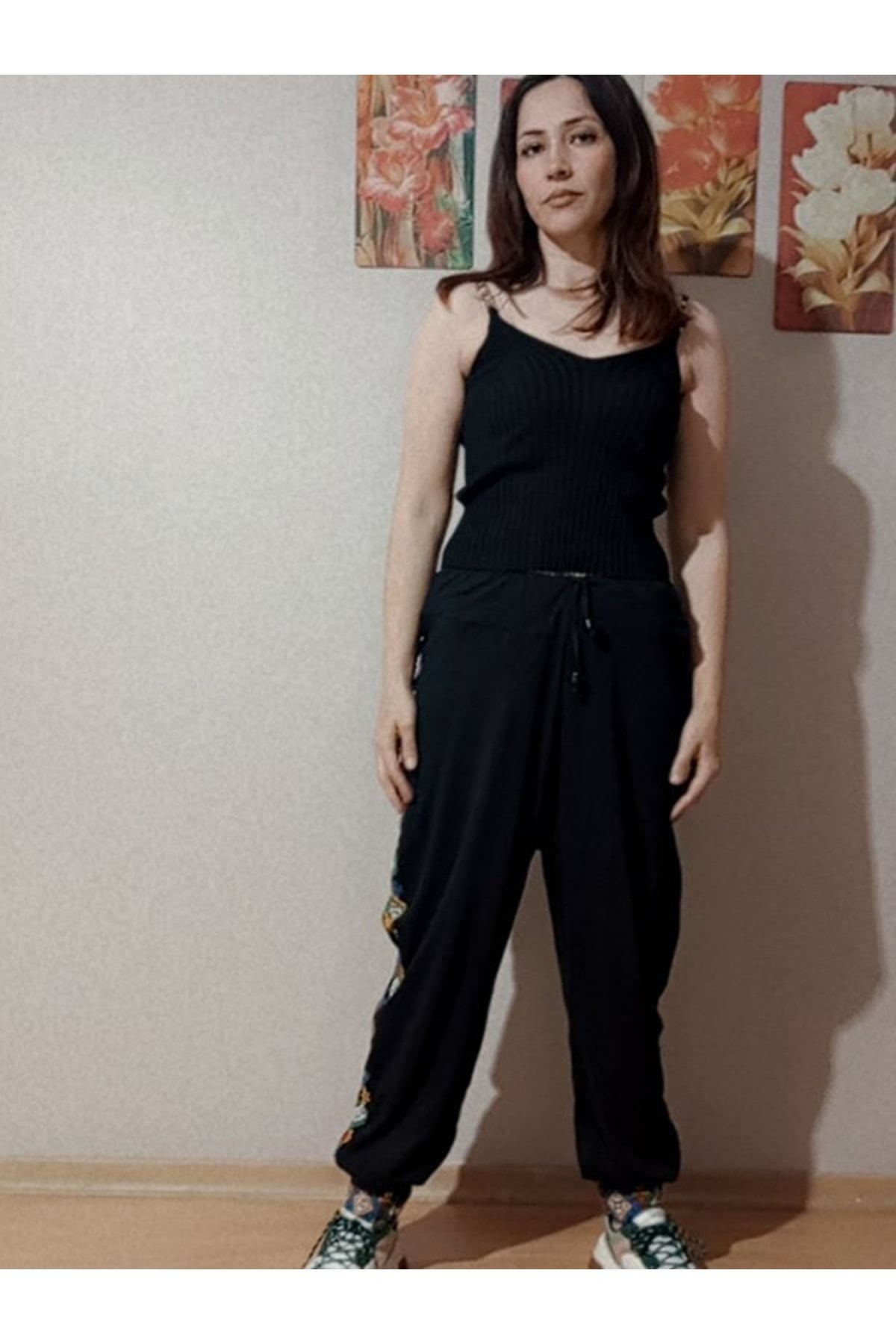 Spor Şalvar
