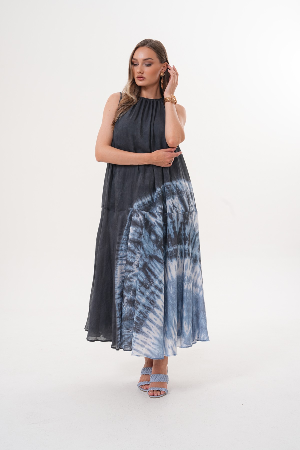 Kadın  Batik Elbise