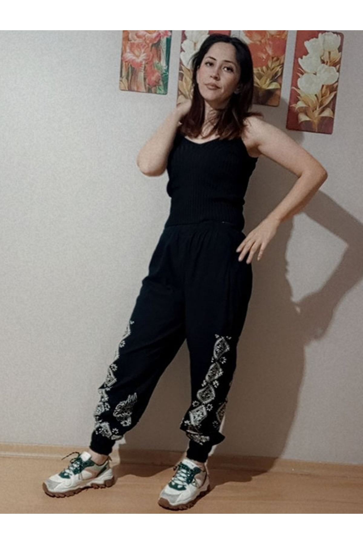 Spor Şalvar