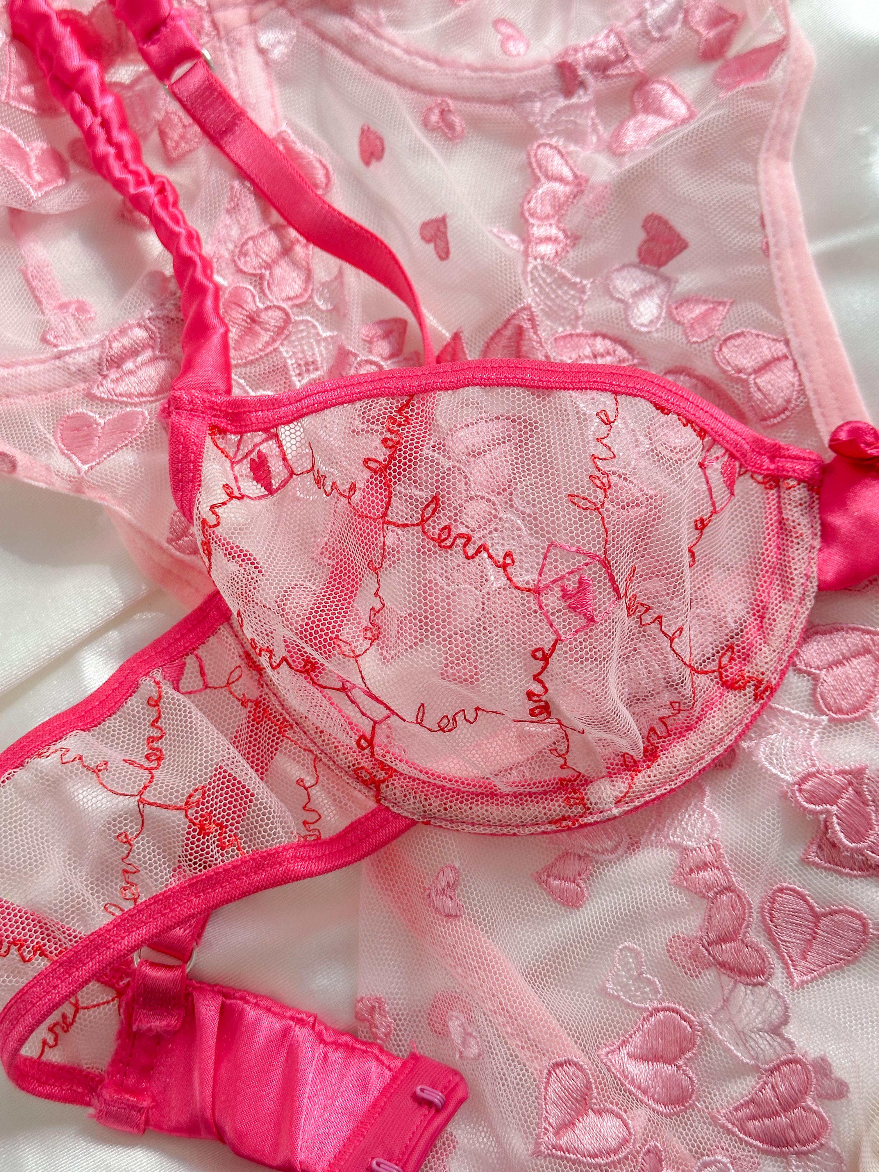 Premium Lovely Jartiyer Set