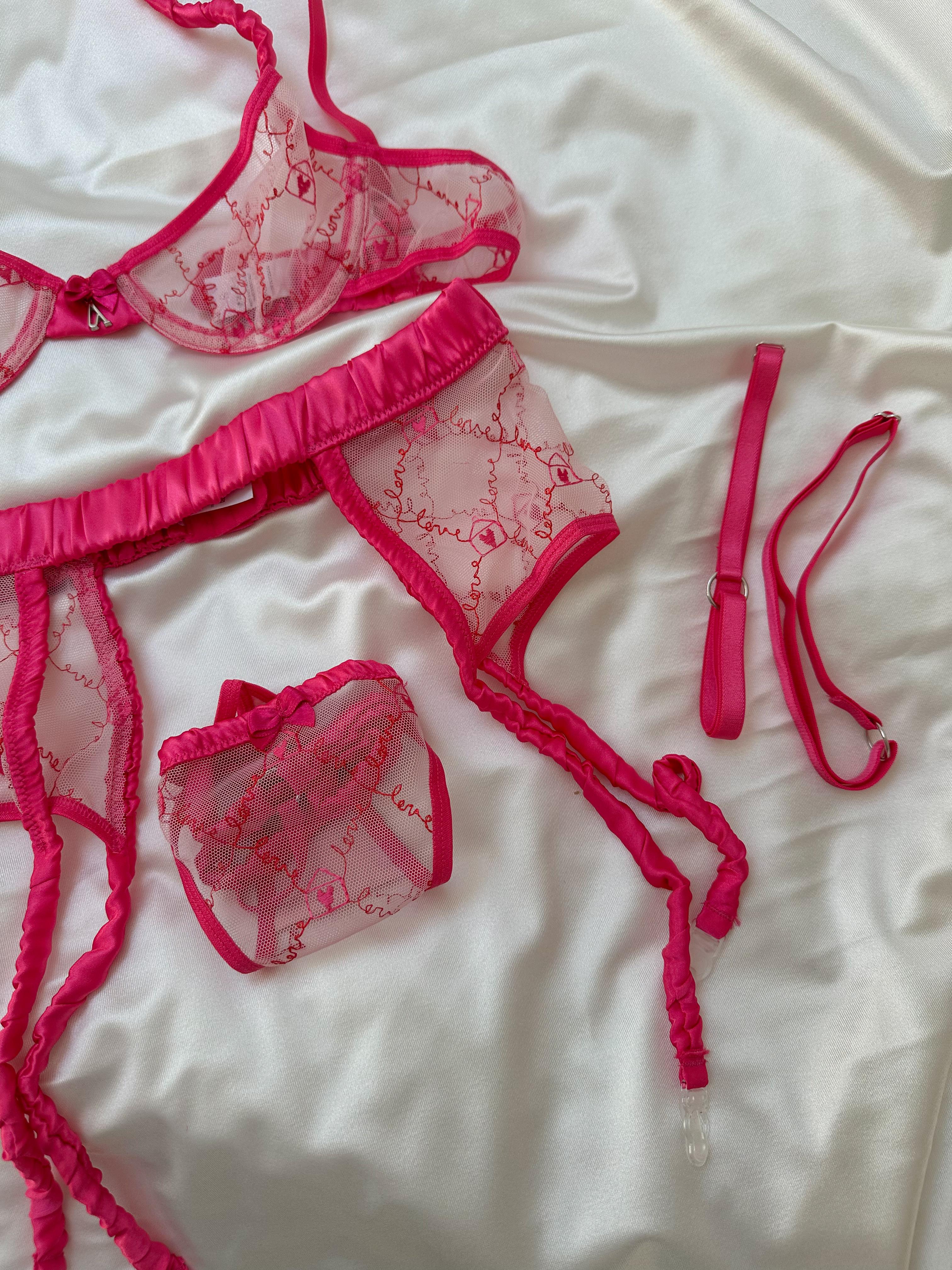 Premium Lovely Jartiyer Set