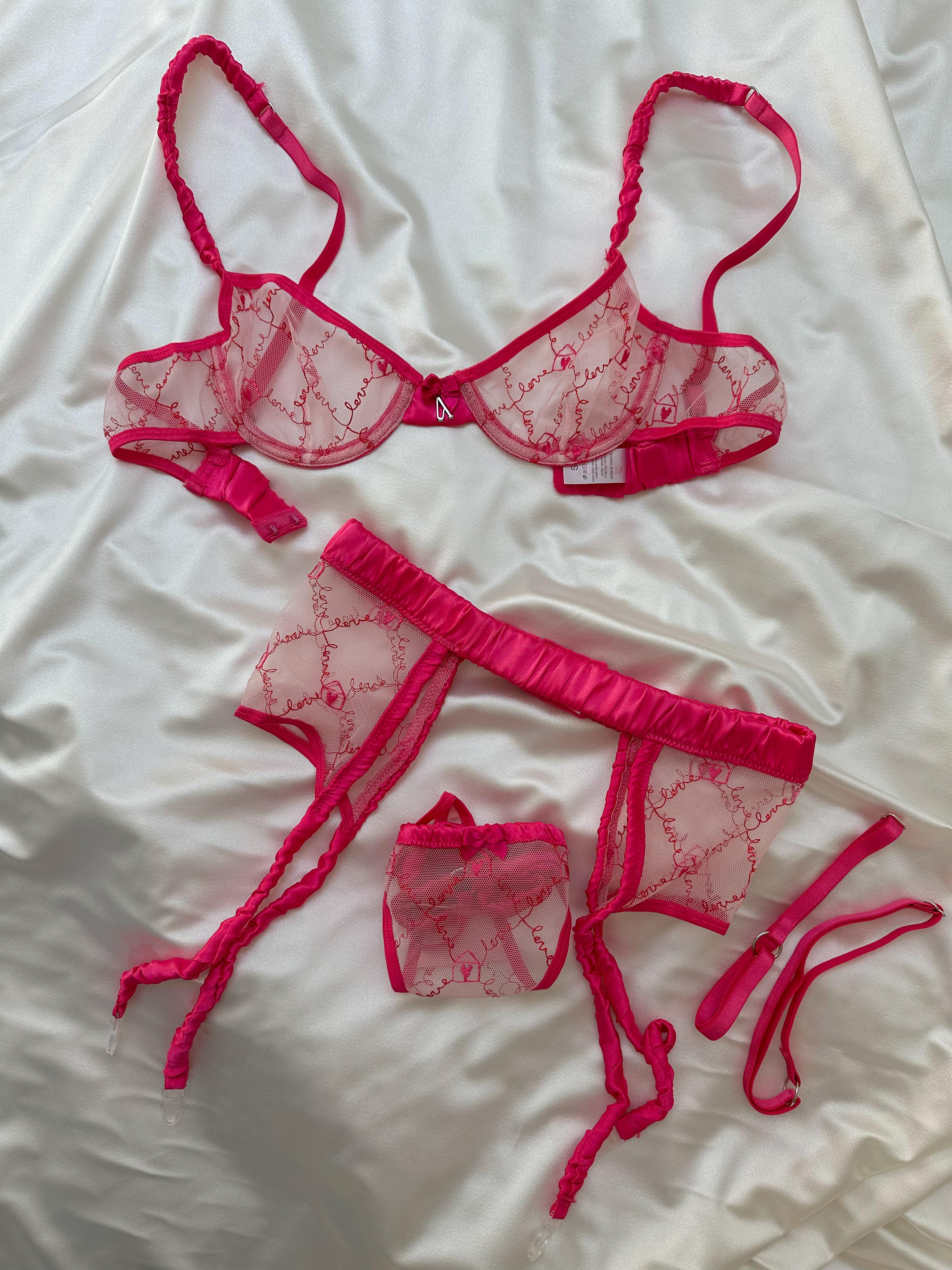 Premium Lovely Jartiyer Set