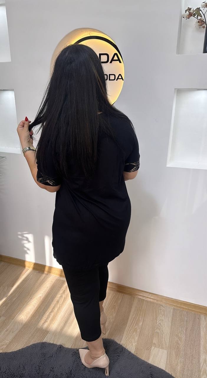 Büyük Beden Lux Bluz